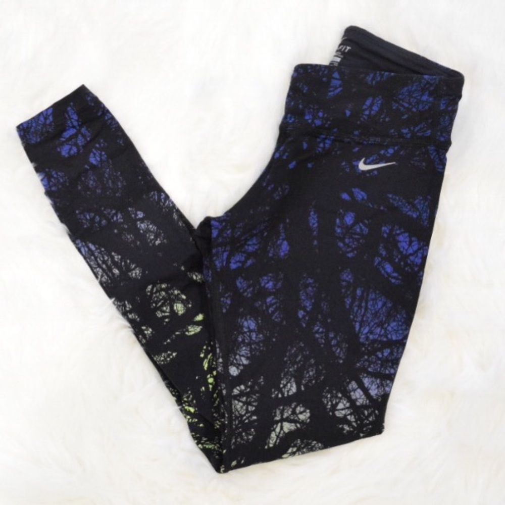Dri Fit Nike Leggings Size Small